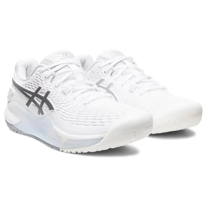 GEL-Resolution 9 Wide “White Pure Silver”
