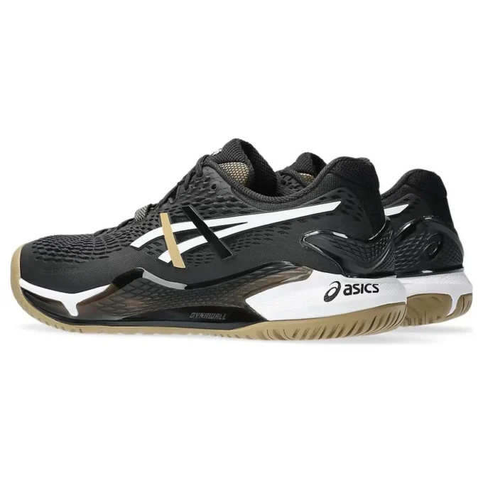 GEL-Resolution 9 x Hugo Boss “Black Camel”