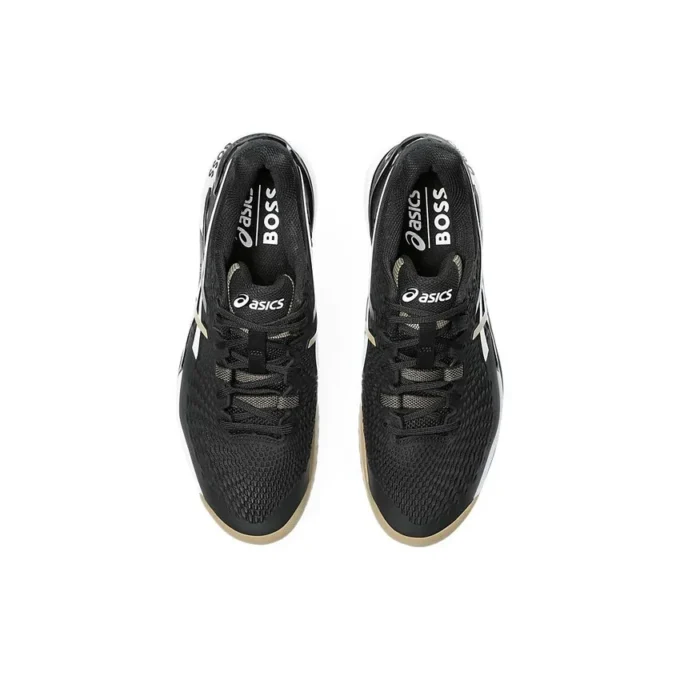 GEL-Resolution 9 x Hugo Boss “Black Camel”