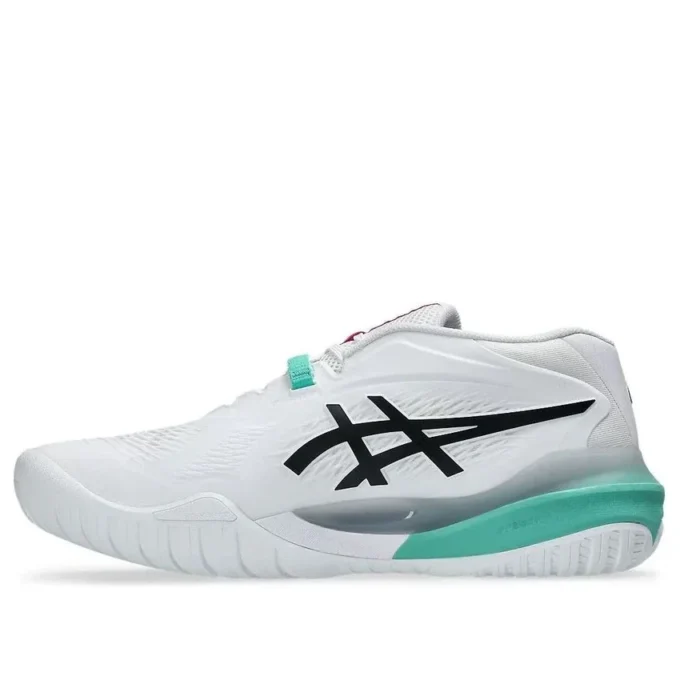 GEL-Resolution X “White Aurora Green”