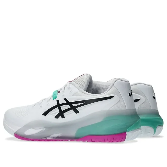 GEL-Resolution X “White Aurora Green”