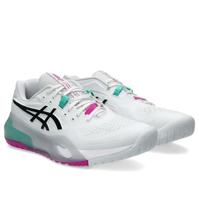 GEL-Resolution X “White Aurora Green”