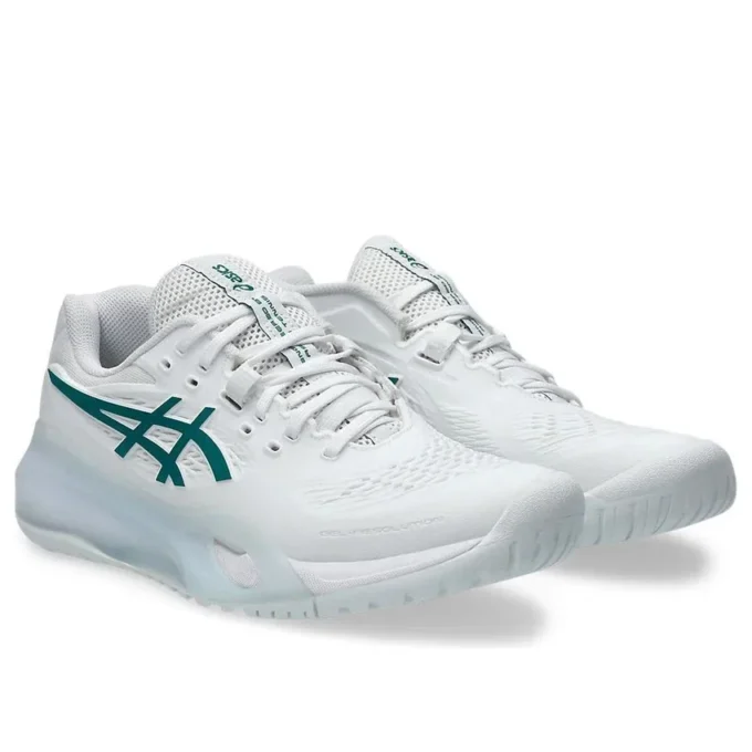 GEL-Resolution X “Bianco Verde Acqua”