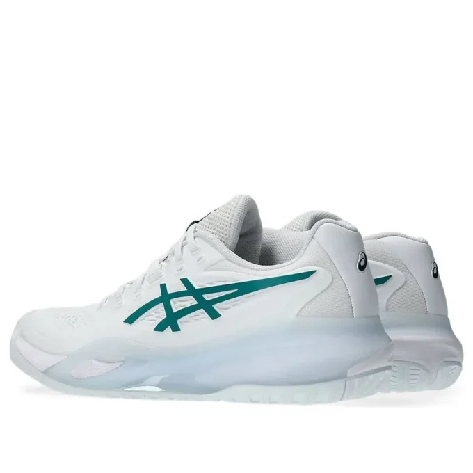 GEL-Resolution X “Bianco Verde Acqua”
