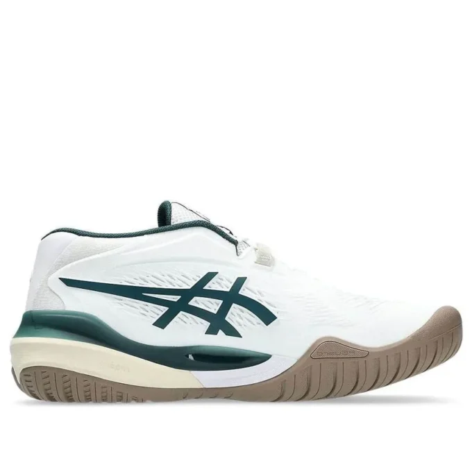 GEL-Resolution X “Bianco/Verde Sassone”