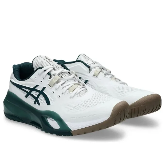 GEL-Resolution X “Bianco/Verde Sassone”