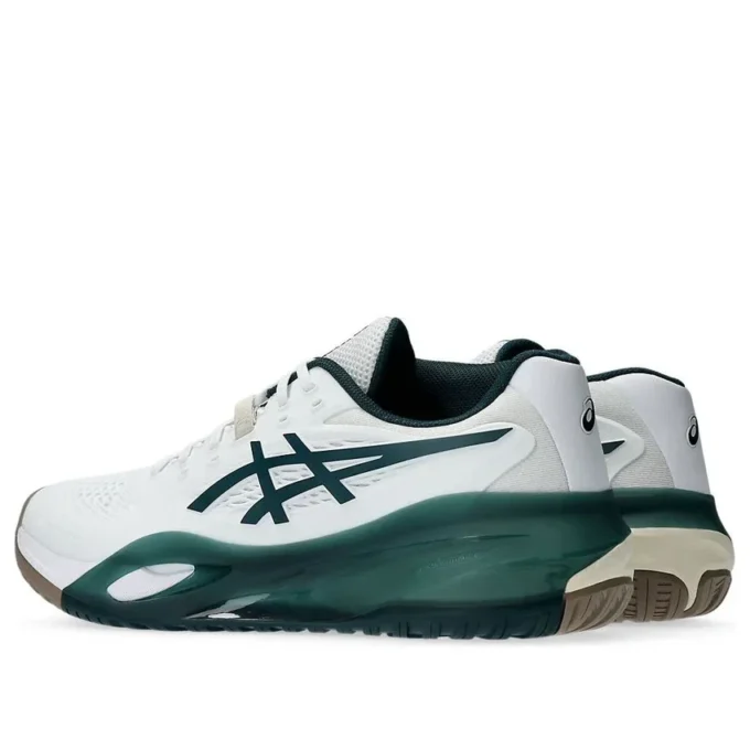 GEL-Resolution X “Bianco/Verde Sassone”