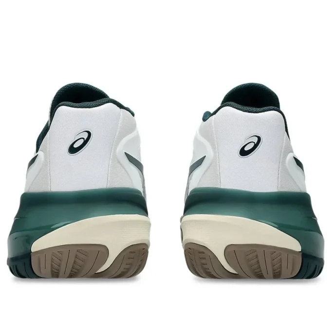 GEL-Resolution X “Bianco/Verde Sassone”