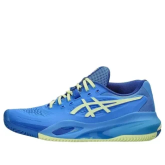 GEL-Resolution X “Clay Blue Coast Huddle Yellow”