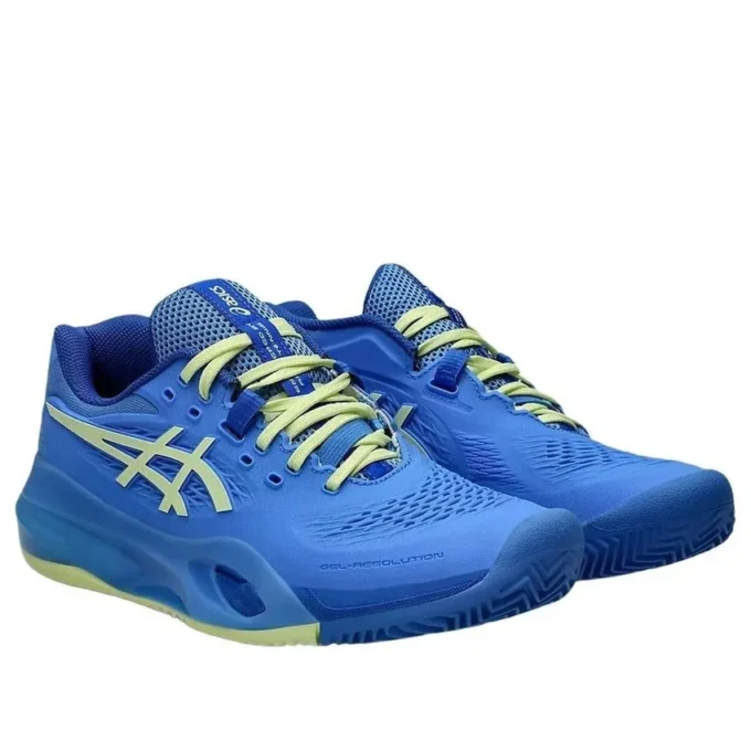 GEL-Resolution X “Clay Blue Coast Huddle Yellow”