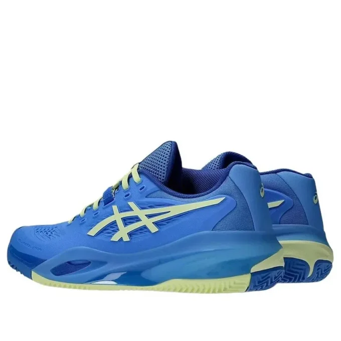 GEL-Resolution X “Clay Blue Coast Huddle Yellow”