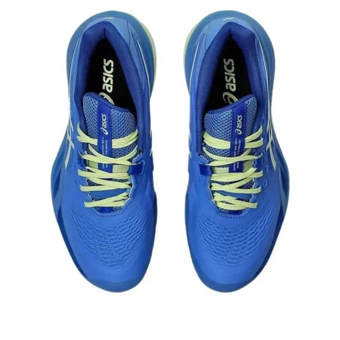 GEL-Resolution X “Clay Blue Coast Huddle Yellow”