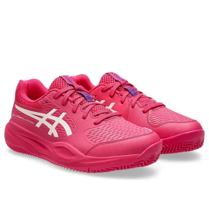 Gel-Resolution X Clay “Bright Rose Cream”