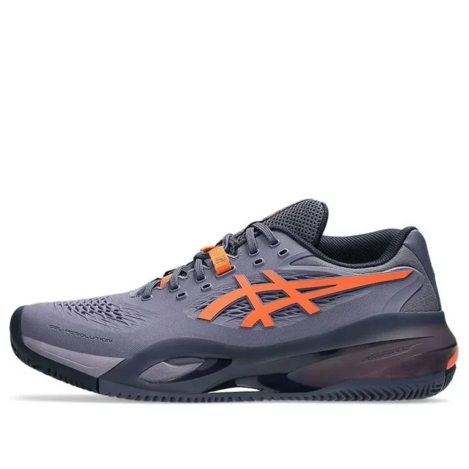 GEL-Resolution X Clay “Greyish Purple Nova Orange”