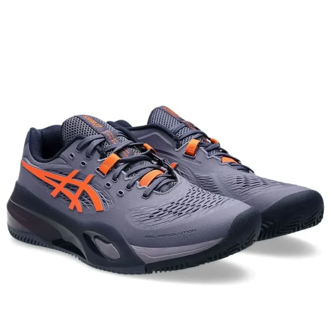 GEL-Resolution X Clay “Greyish Purple Nova Orange”