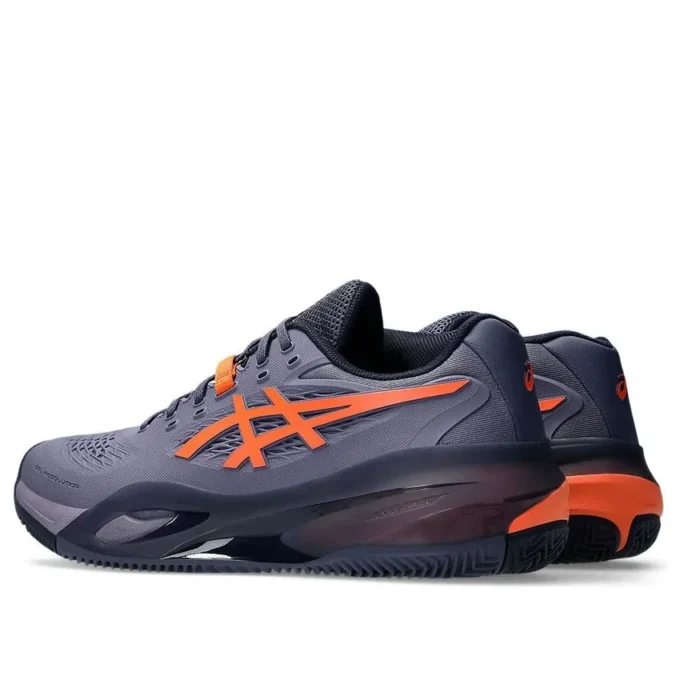 GEL-Resolution X Clay “Greyish Purple Nova Orange”