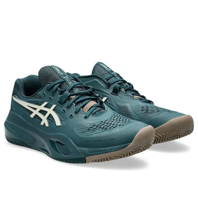 GEL-Resolution X Clay “Saxon Green Birch”
