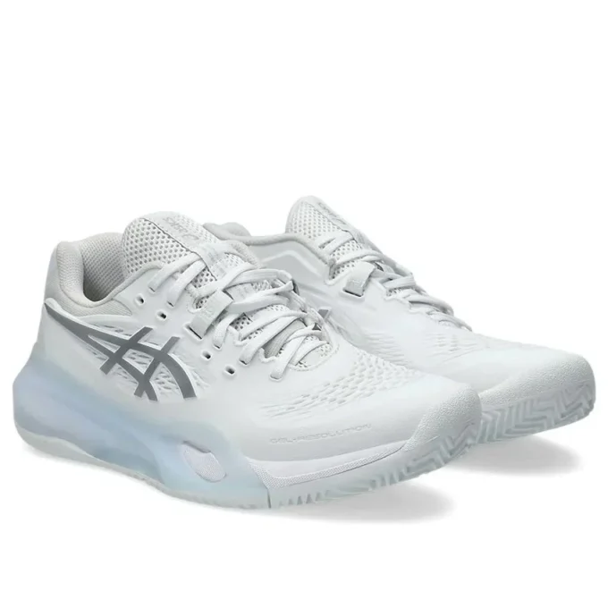 GEL-Resolution X “Clay White Pure Silver”