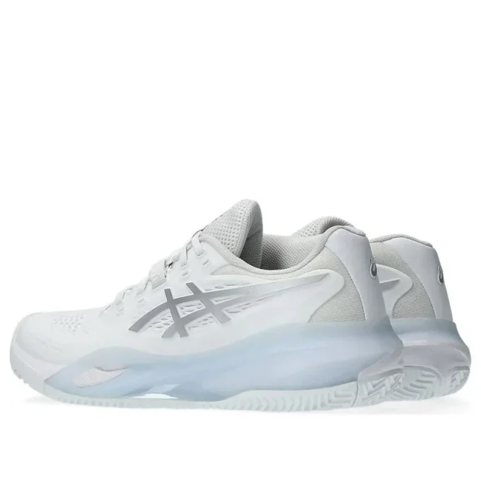 GEL-Resolution X “Clay White Pure Silver”