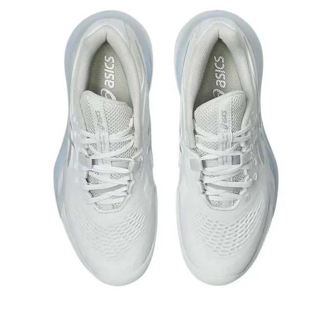 GEL-Resolution X “Clay White Pure Silver”