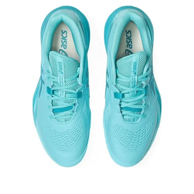 Gel-Resolution X “Ice Mint Lagoon”