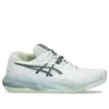 GEL-Resolution X Wide Tennis “White Monument Blue”