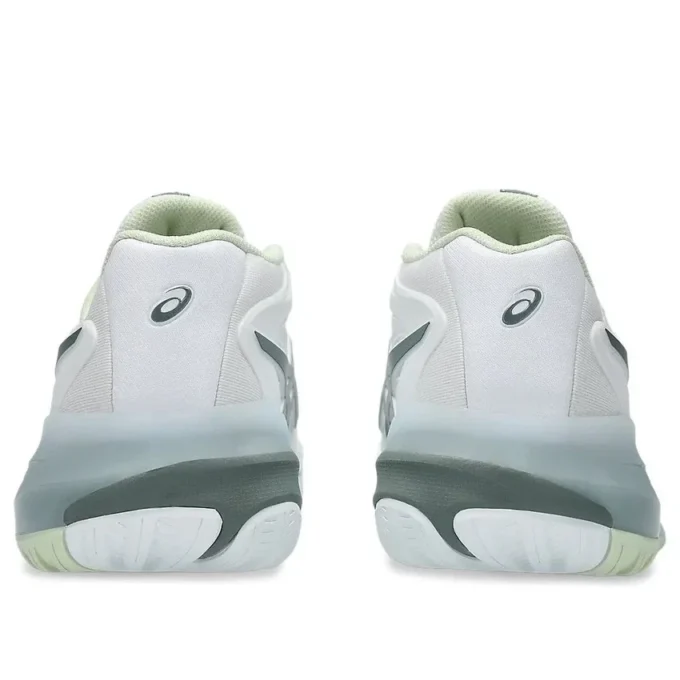GEL-Resolution X Wide Tennis “White Monument Blue”
