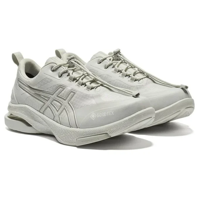 Gel-Ridewalk Gore-Tex 3E Wide “Grey White”