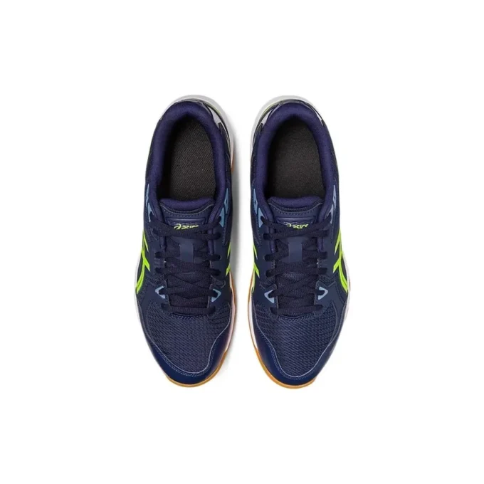 Gel-Rocket 10 2E Wide “Midnight Hazard Green”