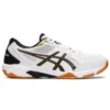 Gel-Rocket 10 2E Wide “White Black Gum”