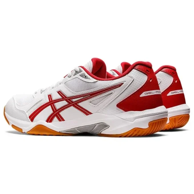 Gel-Rocket 10 “White Classic Red”