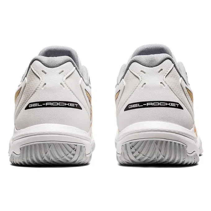 Gel-Rocket 10 “White Pure Gold”