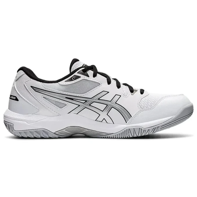 Gel-Rocket 10 “White Pure Silver”