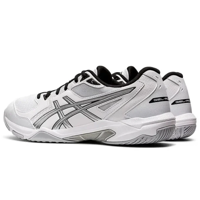 Gel-Rocket 10 “White Pure Silver”