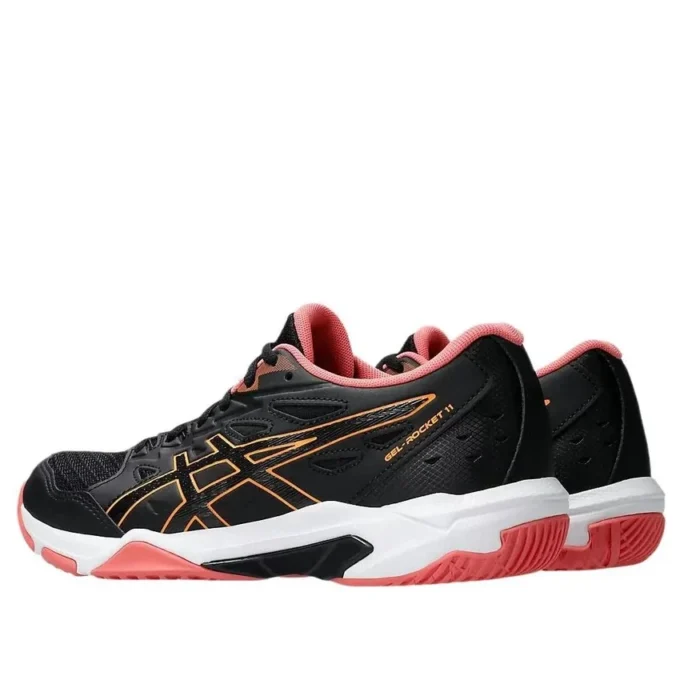 Gel-Rocket 11 “Nero Arancione Pop”