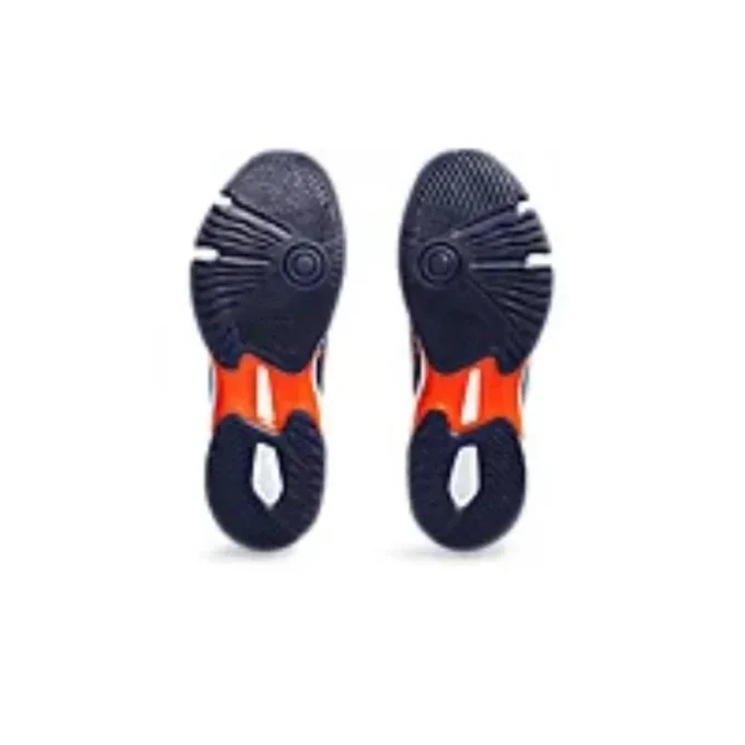 Gel-Rocket 11 “Peacoat Shocking Orange”