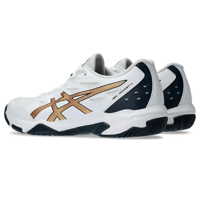 Gel-Rocket 11 “White Pure Gold”