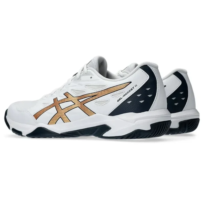 GEL-Rocket 11 “White Pure Gold Navy”