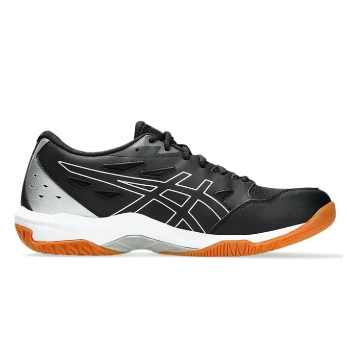 Gel-Rocket 11 Wide “Black Pure Silver”