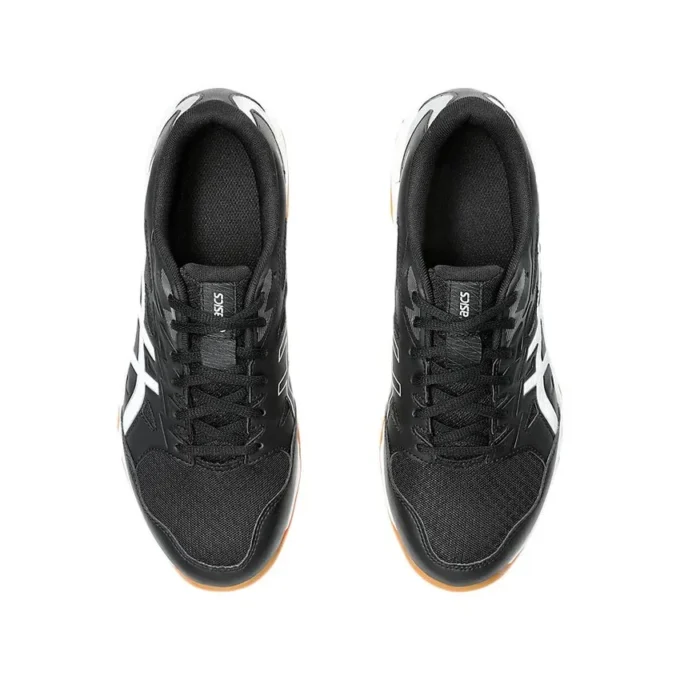 Gel-Rocket 11 Wide “Black Pure Silver”