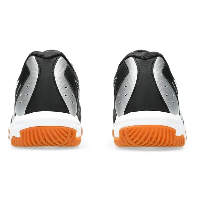 Gel-Rocket 11 Wide “Black Pure Silver”
