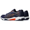 Gel-Rocket 11 Wide “Peacoat Shocking Orange”
