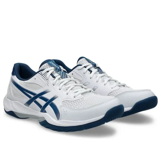 Gel-Rocket 12 “White Mako Blue”