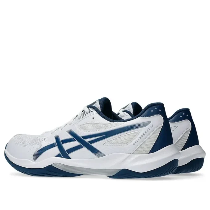 Gel-Rocket 12 “White Mako Blue”