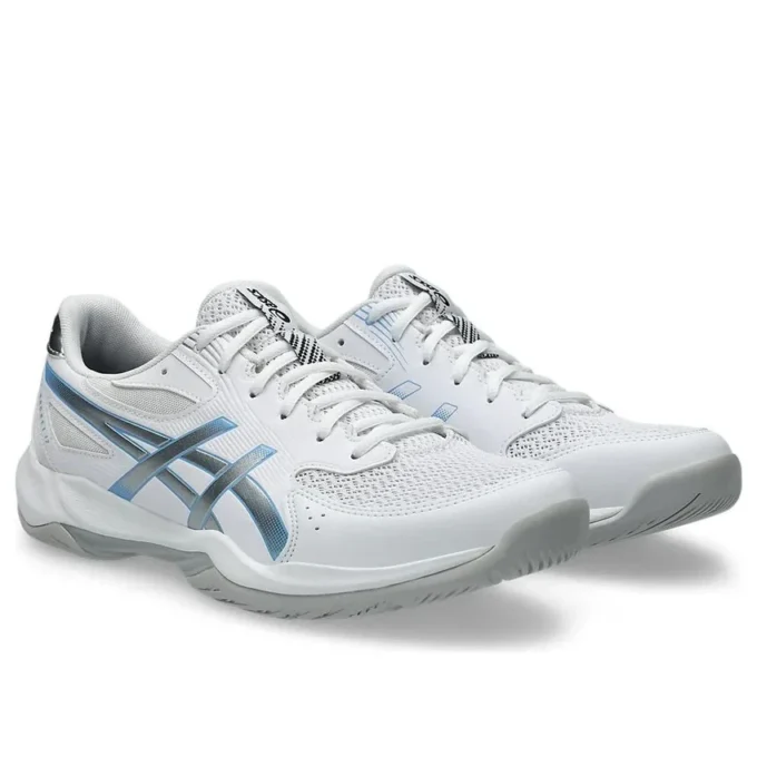 GEL-Rocket 12 “White Metallic Blue”