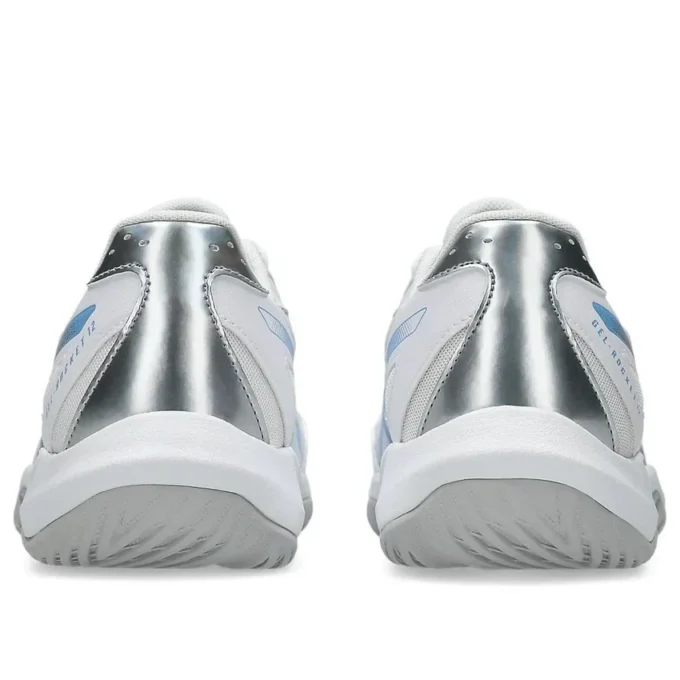 GEL-Rocket 12 “White Metallic Blue”