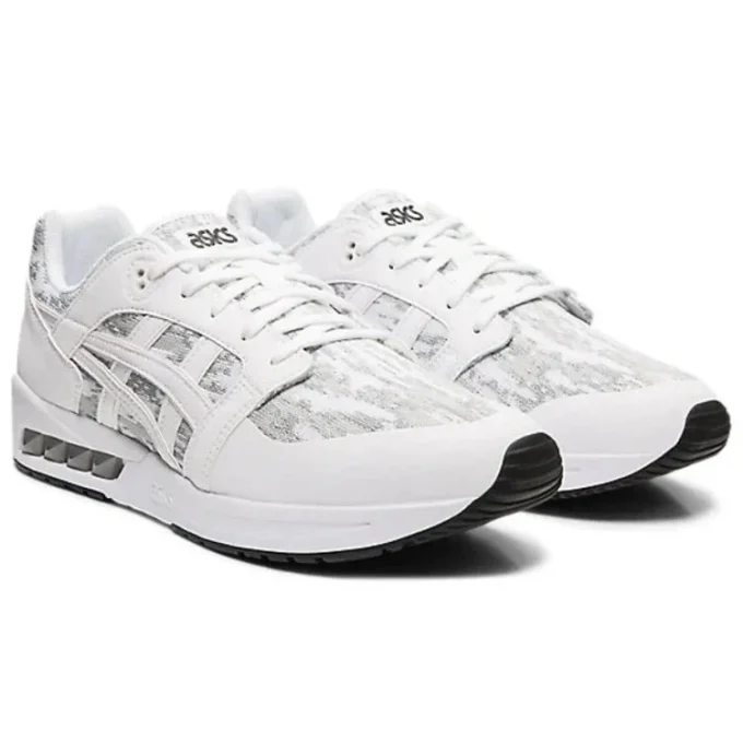 GEL Saga Sou “Grigio ghiacciaio/Bianco”