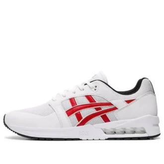 GEL Saga Sou “White Classic Red”