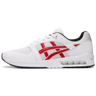 GEL Saga Sou “White Classic Red”