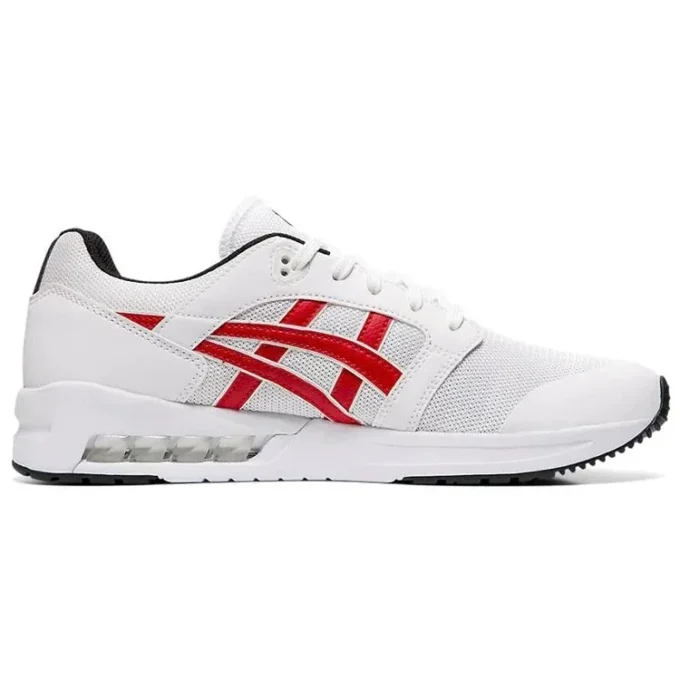 GEL Saga Sou “White Classic Red”